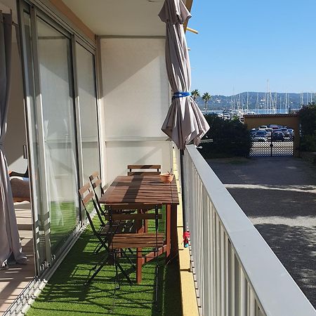 Cavalaire Sur Mer Exterior foto