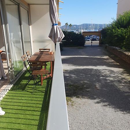 Cavalaire Sur Mer Exterior foto