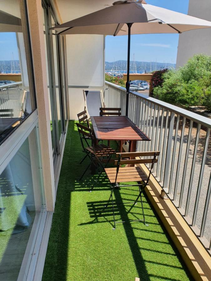 Cavalaire Sur Mer Exterior foto