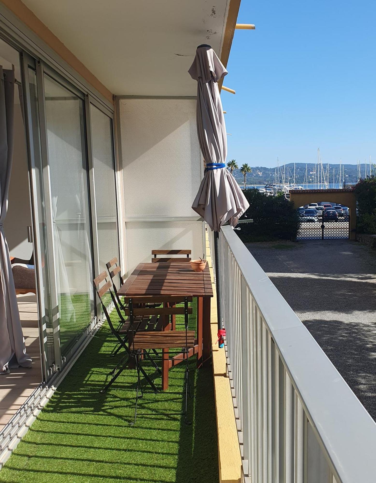 Cavalaire Sur Mer Exterior foto